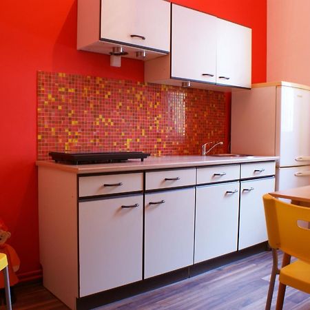 Apartmany Galeta การ์โลวีวารี ภายนอก รูปภาพ