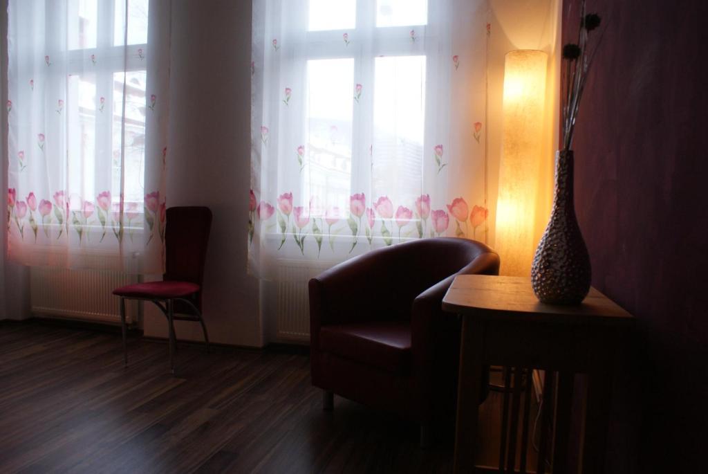 Apartmany Galeta การ์โลวีวารี ห้อง รูปภาพ