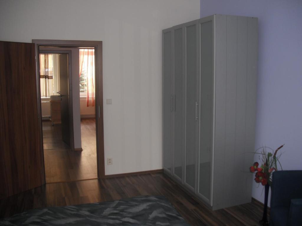 Apartmany Galeta การ์โลวีวารี ภายนอก รูปภาพ